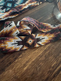 Stretchy Beaded Hatbands